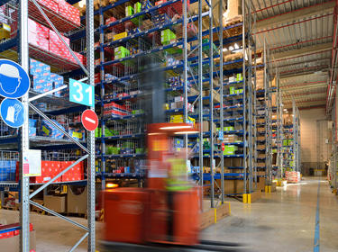 Logistics Real Estate and COVID-19: Accelerated Retail Evolution Could Bolster Demand for Well-Located Logistics Space