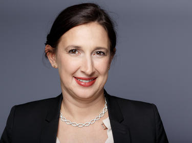 Cécile Tricault, regional head Southern Europe, Prologis.