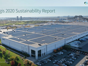 2020 Sustainability Report 