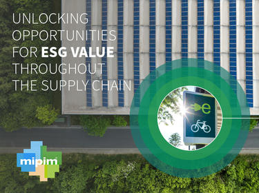 MIPIM 2023 ESG