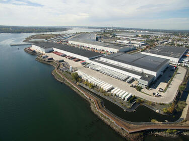 Prologis Port Reading Facility