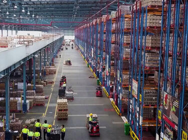 Prologis Essentials Platform