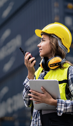 Solution Main-d'œuvre de Prologis employée Solution Main-d'œuvre de Prologis employée