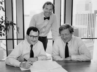 Prologis Timeline-- 1983 Prologis Timeline-- 1983