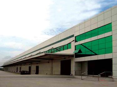 Chronologie ProLogis - 2004 Suzhou logistics Chronologie ProLogis - 2004 Suzhou logistics